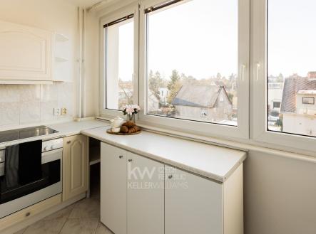 Kuchyňský kout | Pronájem bytu, 2+kk, 57 m²