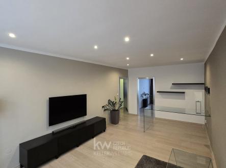 Pronájem bytu, 2+1, 57 m²