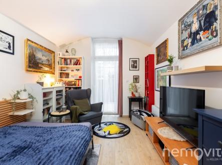 Strakonická 1 | Prodej bytu, 2+1, 51 m²