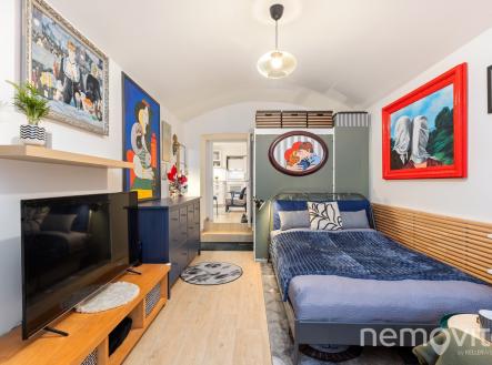 Strakonická 4 | Prodej bytu, 2+1, 51 m²