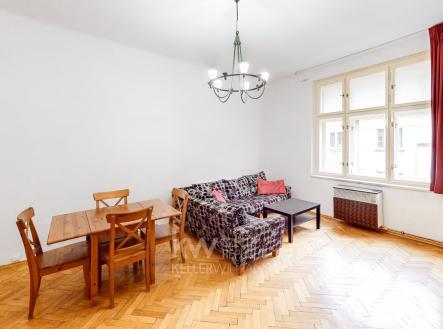 Pronájem bytu, 2+1, 64 m² obrázek