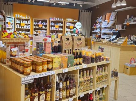 Interiér | Pronájem - obchodní prostor, 87 m²