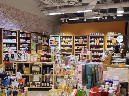 interiér2 | Pronájem - obchodní prostor, 87 m²