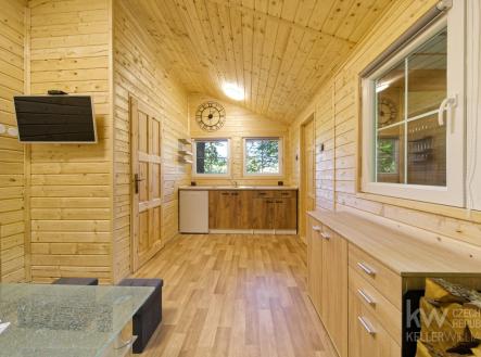 07_chata_plesnice | Prodej - chata/rekreační objekt, 29 m²
