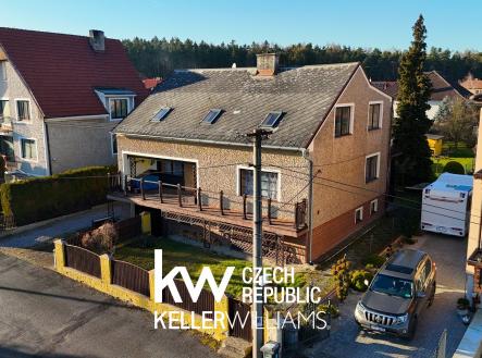 Prodej - dům/vila, 230 m²