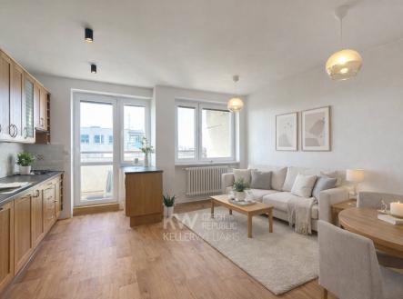 obyvaci-pokoj | Prodej bytu, 3+kk, 83 m²