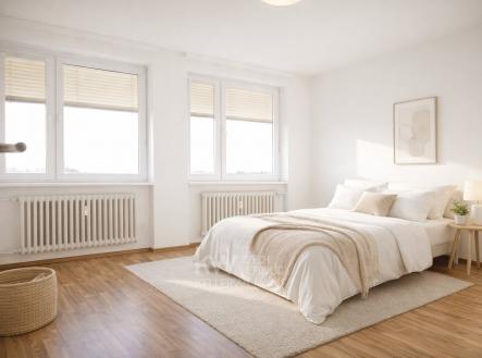 loznice-1 | Prodej bytu, 3+kk, 83 m²