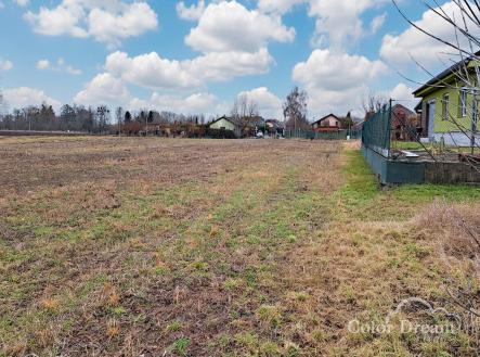 Pohled od potoka | Prodej - pozemek pro bydlení, 2 733 m²