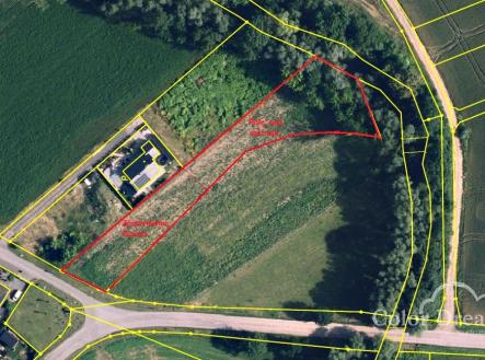 Pozemek | Prodej - pozemek pro bydlení, 2 733 m²