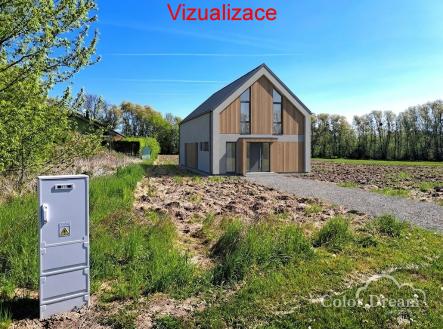 Vizualizace | Prodej - pozemek pro bydlení, 2 733 m²