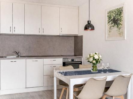 kuchyň | Prodej bytu, 2+kk, 53 m²