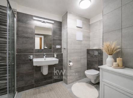 koupelna | Prodej bytu, 2+kk, 53 m²