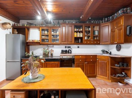 těchovice 8 | Prodej - dům/vila, 50 m²