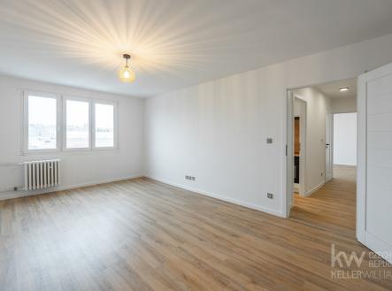 Obývací pokoj | Prodej bytu, 2+1, 58 m²