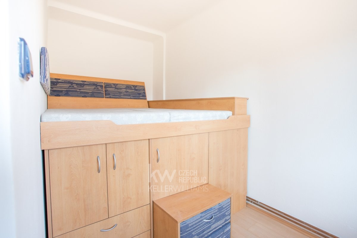 Byt 2+1, ul. U Školičky - Vrzáková & Boháč