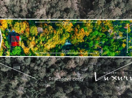 93m | Prodej - chata/rekreační objekt, 102 m²
