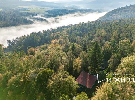 DJI_20241016100123_0060_D-Vylepsene-NR | Prodej - chata/rekreační objekt, 102 m²