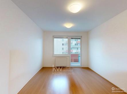 obývací pokoj (2) | Pronájem bytu, 1+kk, 31 m²