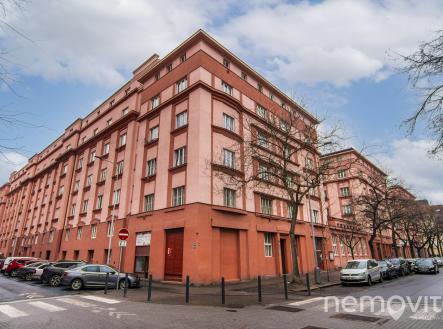 #pronajem #byt #holešovice | Pronájem bytu, 2+1, 73 m²