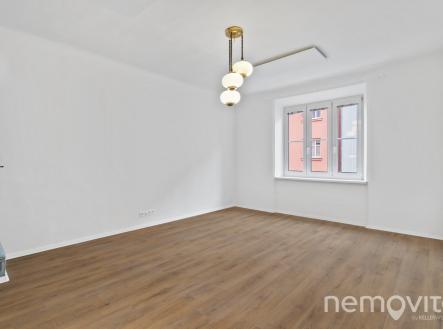 Obývací pokoj | Pronájem bytu, 2+1, 73 m²