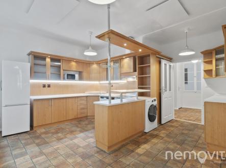 Kuchyně | Pronájem bytu, 2+1, 73 m²