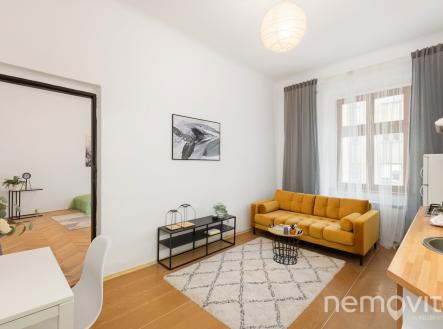 Bubenská_1 | Prodej bytu, 2+1, 69 m²