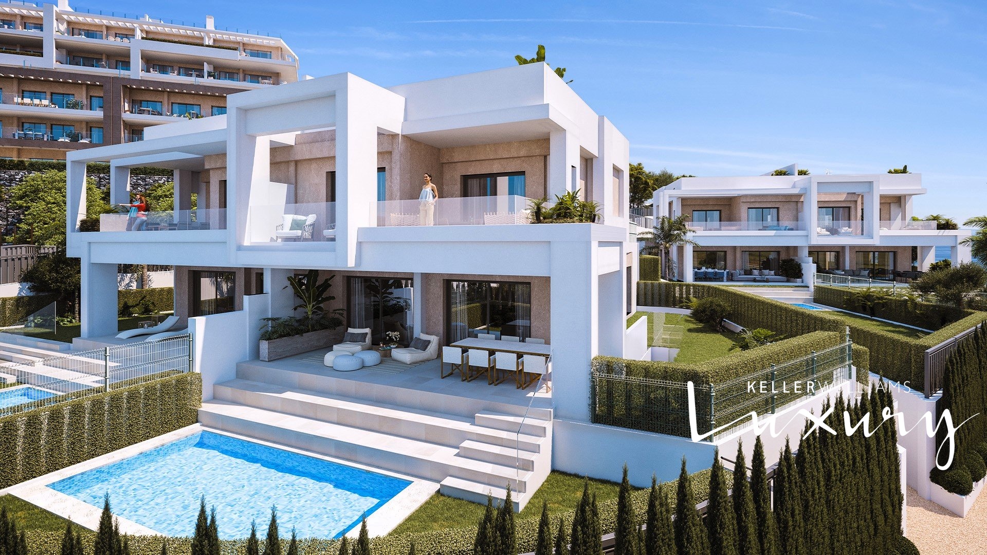 12 Semi-Detached Front