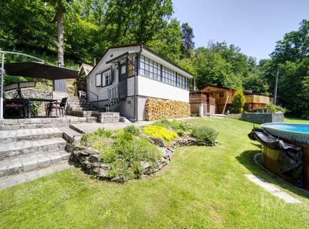 02_Ujezd_nad_mzi | Prodej - chata/rekreační objekt, 40 m²