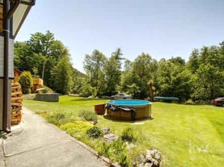 08_Ujezd_nad_mzi | Prodej - chata/rekreační objekt, 40 m²