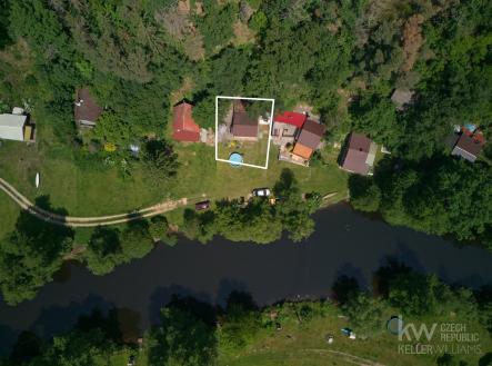 27_Ujezd_nad_mzi | Prodej - chata/rekreační objekt, 40 m²