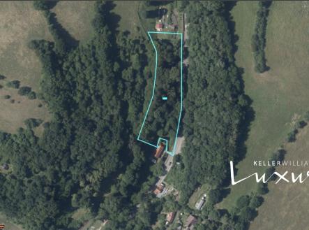 Prodej - pozemek, ostatní, 13 754 m²