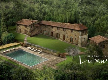 Gavignano_vizualizace | Prodej - pozemek pro bydlení, 97 000 m²