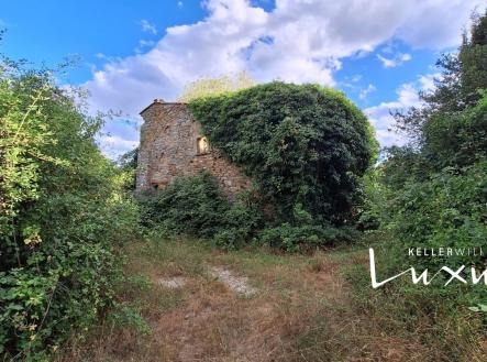 Gavignano pohled 3  | Prodej - pozemek pro bydlení, 97 000 m²