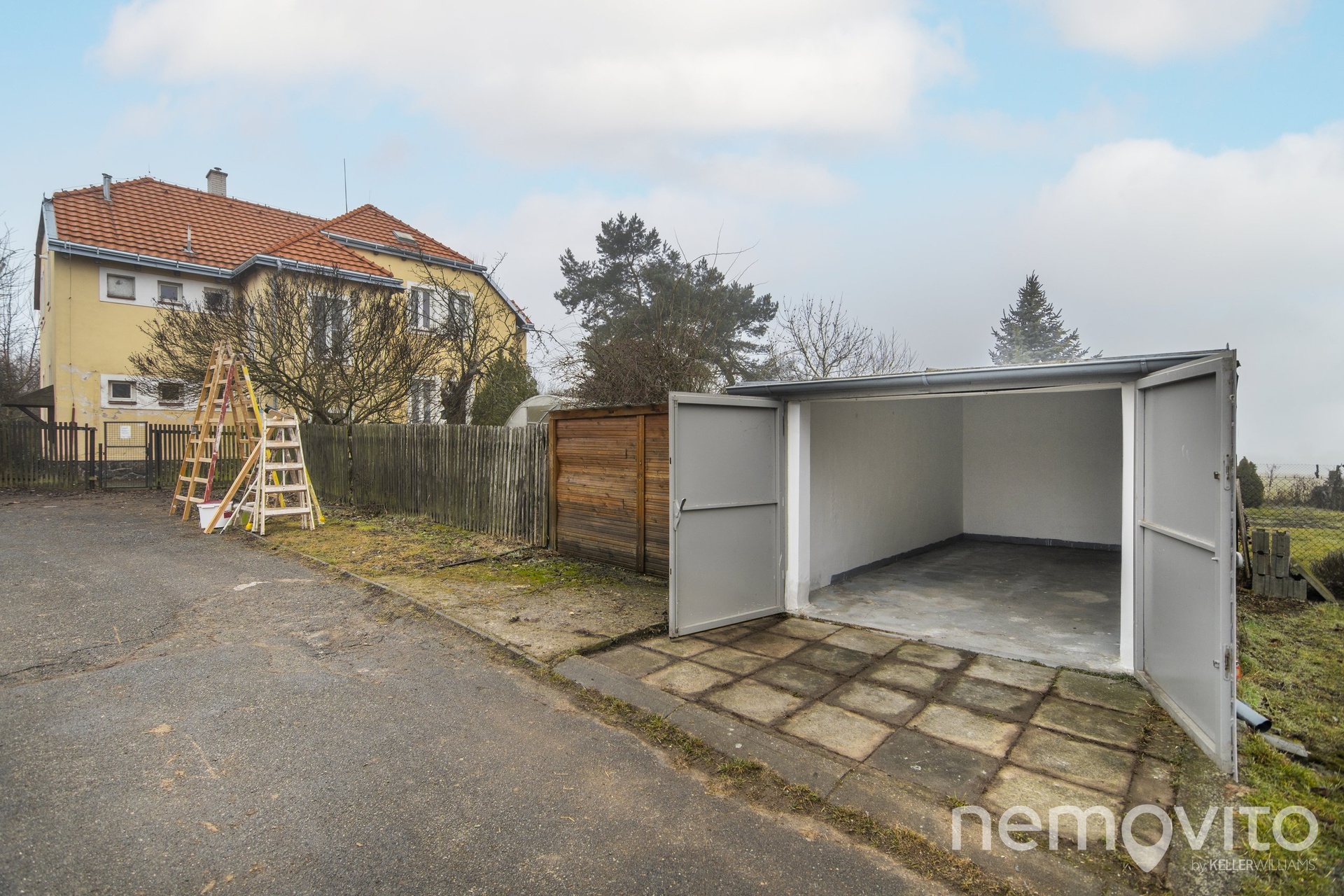 #prodej #garáž #Bohnice #Praha