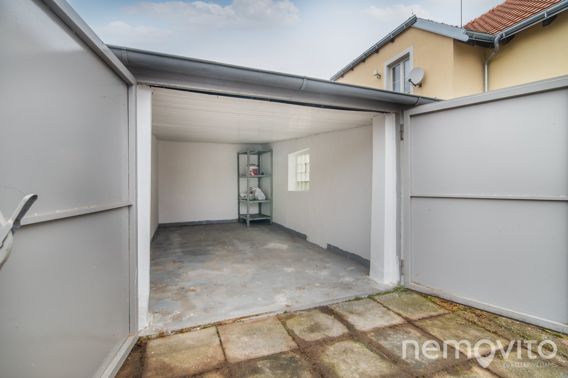 #prodej #garáž #Bohnice #Praha