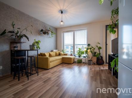 #Pronájem #2+kk #Uhříněves #Praha | Pronájem bytu, 2+kk, 50 m²