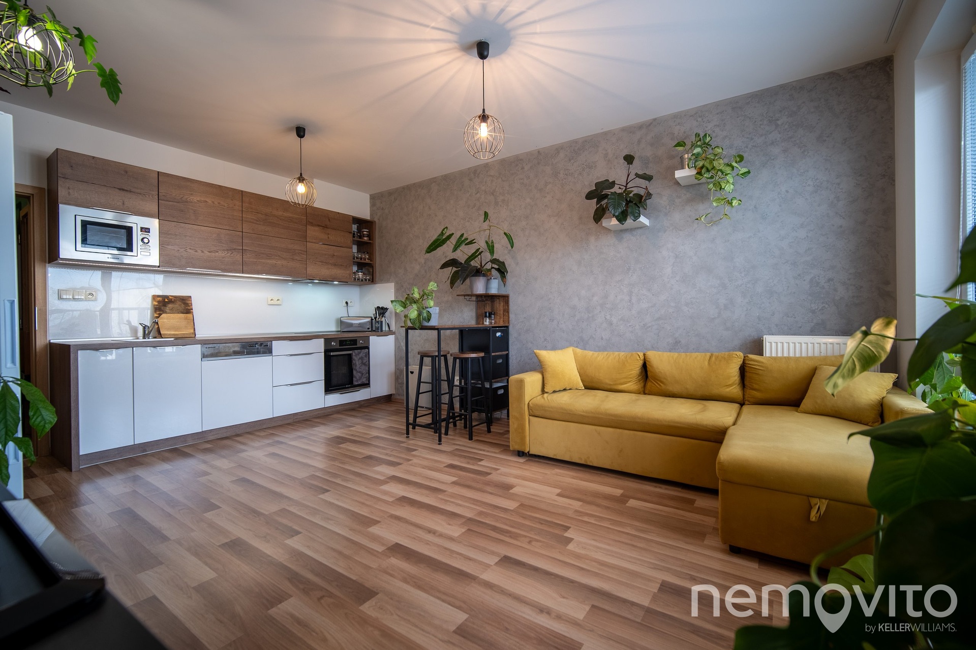 #Pronájem #2+kk #Uhříněves #Praha