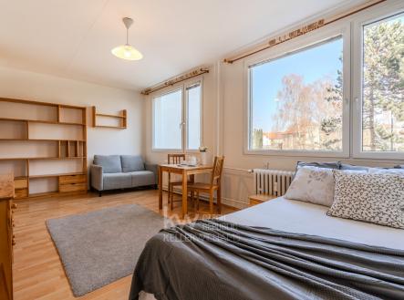 Prodej bytu, 1+kk, 33 m² obrázek