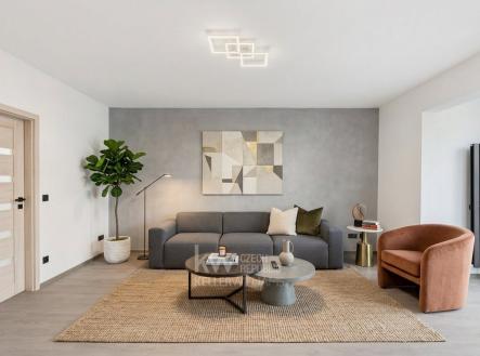 Prodej bytu, 2+kk, 55 m² obrázek