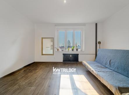 Kladno Čermákova (1) | Prodej bytu, 1+kk, 29 m²