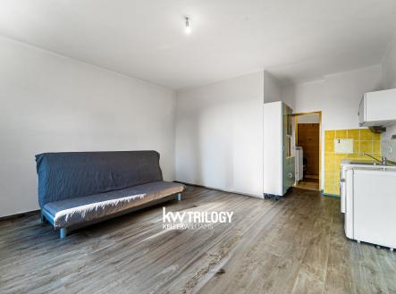 Kladno Čermákova (2) | Prodej bytu, 1+kk, 29 m²
