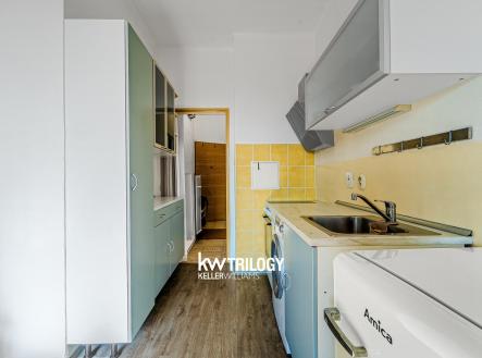 Kladno Čermákova (3) | Prodej bytu, 1+kk, 29 m²