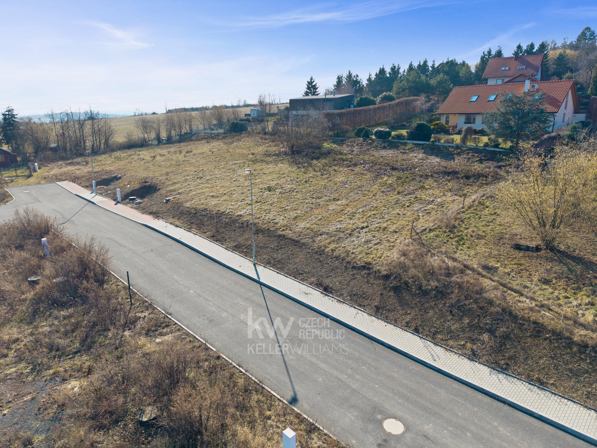 Pohled na jihozápad