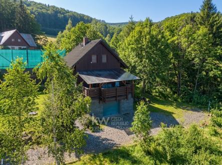 Prodej - chata/rekreační objekt, 109 m²