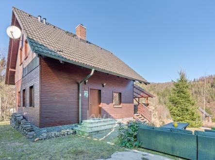 A7404769 | Prodej - chata/rekreační objekt, 109 m²