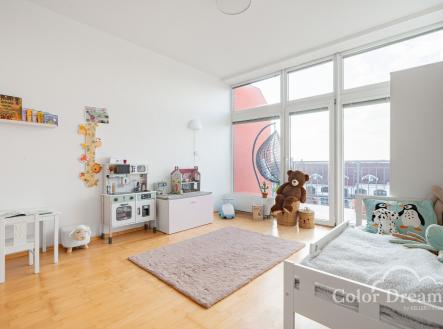 Dětský pokoj | Prodej bytu, 3+kk, 142 m²