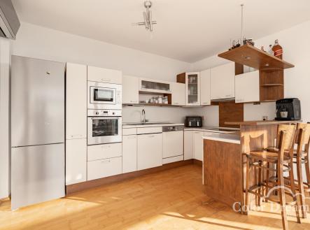 Kuchyně | Prodej bytu, 3+kk, 142 m²