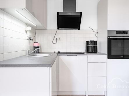 Kuchyně | Prodej bytu, 2+kk, 114 m²