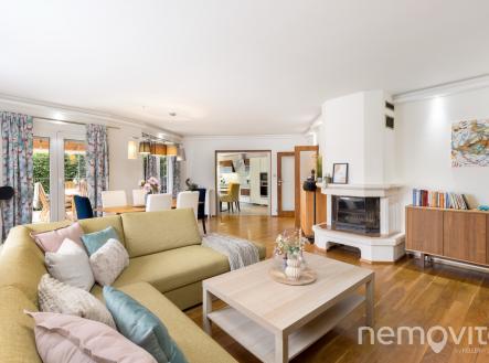 Dolní Jirčany 43 | Prodej - dům/vila, 230 m²