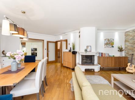 Dolní Jirčany 42 | Prodej - dům/vila, 230 m²